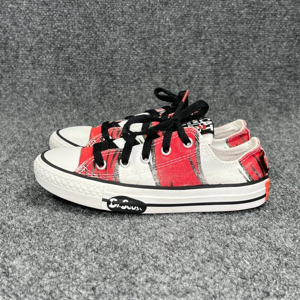 Converse dr seuss